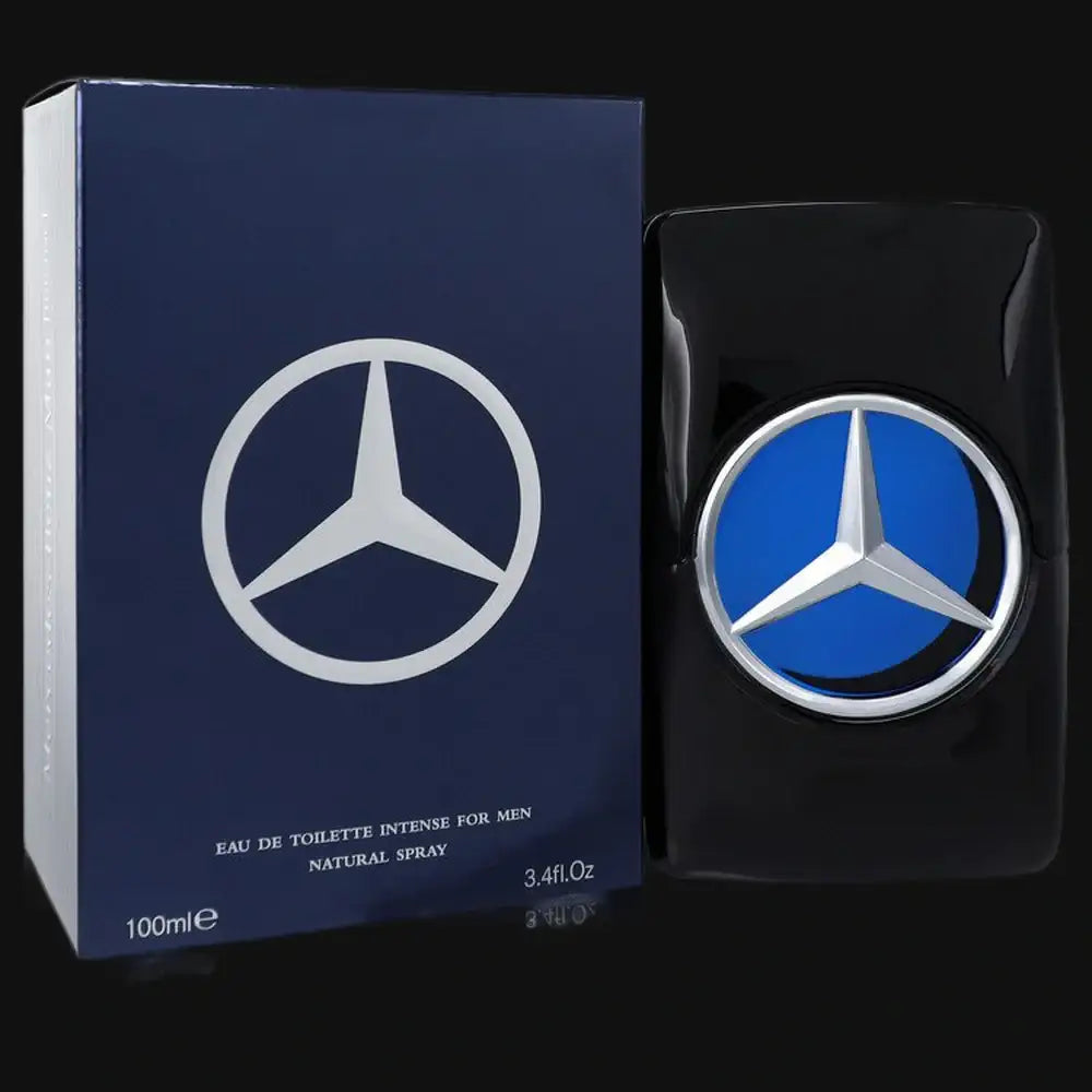 Man Intense By Mercedes Benz Cologne for Men Gamer Scents