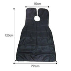 Man Practical Bathroom Waterproof Male Beard Hair Care Shave Portable Apron Mustache Cutting Repair Bib Household Cleaning Tools Stevvex