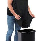 Man Practical Bathroom Waterproof Male Beard Hair Care Shave Portable Apron Mustache Cutting Repair Bib Household Cleaning Tools Stevvex