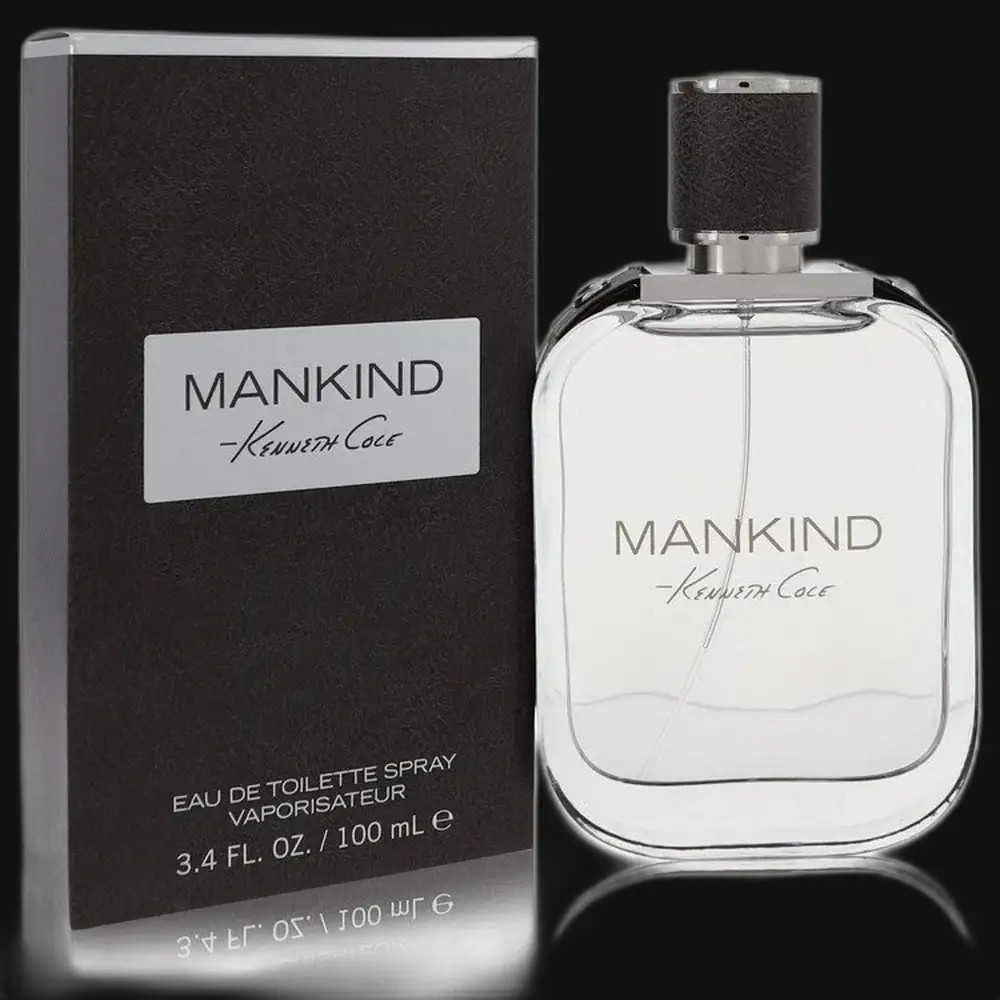 Mankind By Kenneth Cole Cologne for Men Gamer Scents