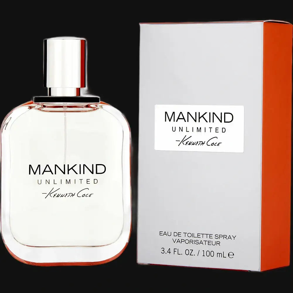 Mankind Unlimited By Kenneth Cole Cologne for Men Gamer Scents