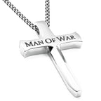 Sword Cross Necklace KingdomWear