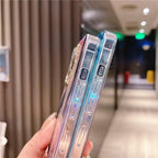 Marble Pattern Slim Shockproof Protective Soft Design for Girls Women Cute Case Cover For iPhone 13 Pro Max Glitter Marble Phone Case For iPhone 12 11 Pro Max XS Max XR Shockproof Cover Stevvex