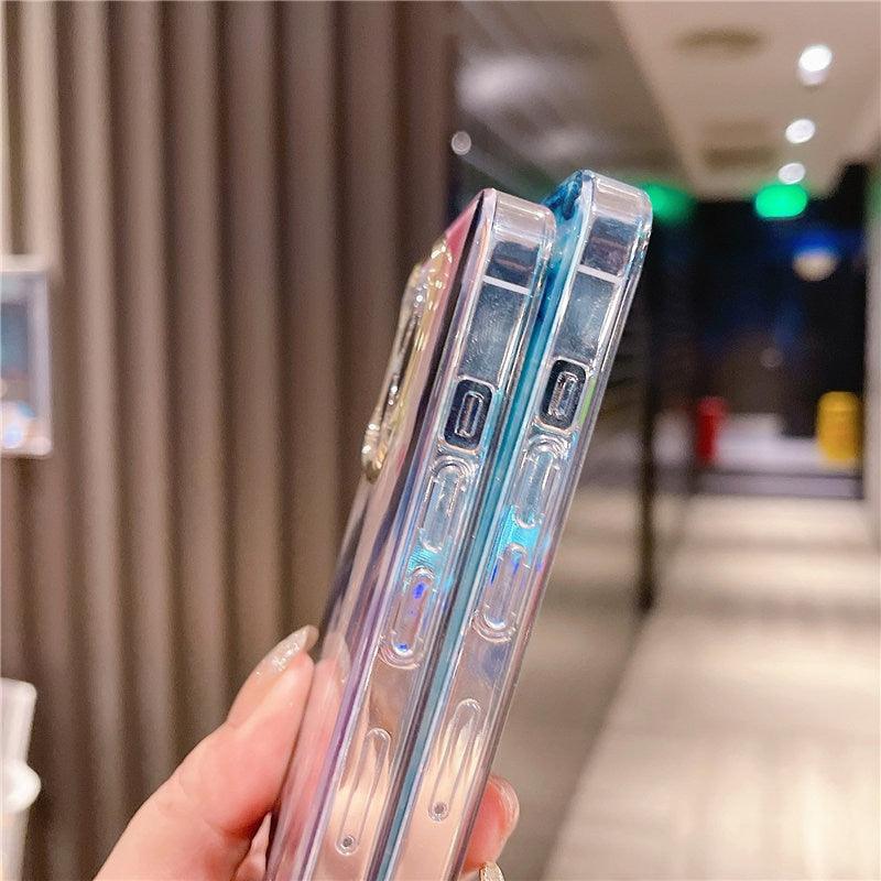 Marble Pattern Slim Shockproof Protective Soft Design for Girls Women Cute Case Cover For iPhone 13 Pro Max Glitter Marble Phone Case For iPhone 12 11 Pro Max XS Max XR Shockproof Cover Stevvex