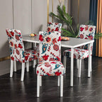 Marble Printed Stretch Chair Cover For Dining Room Office Banquet Chair Protector Elastic Material Armchair Cover  Chair Cover Chair Slipcover Marble Background Texture Parson Chair Stevvex