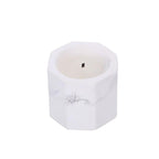 Marbled Plaster Scented Soy Candles Candlestick Aromatherapy For Party Gifts Marbled Plaster Scented Soy Candles Candlestick Aromatherapy Stress Relief Candles For Birthday Wedding Decoration Christmas Handmade Stevvex