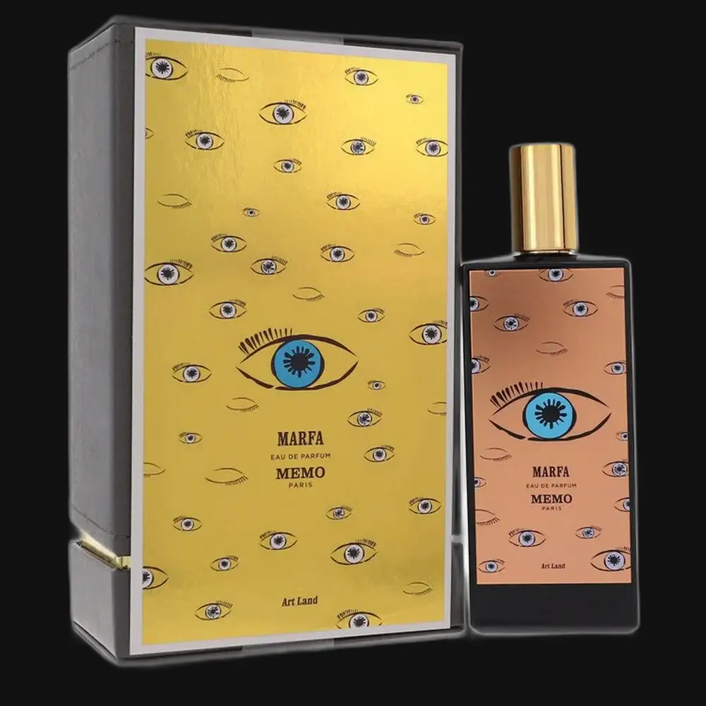 Marfa By Memo (Unisex) Gamer Scents