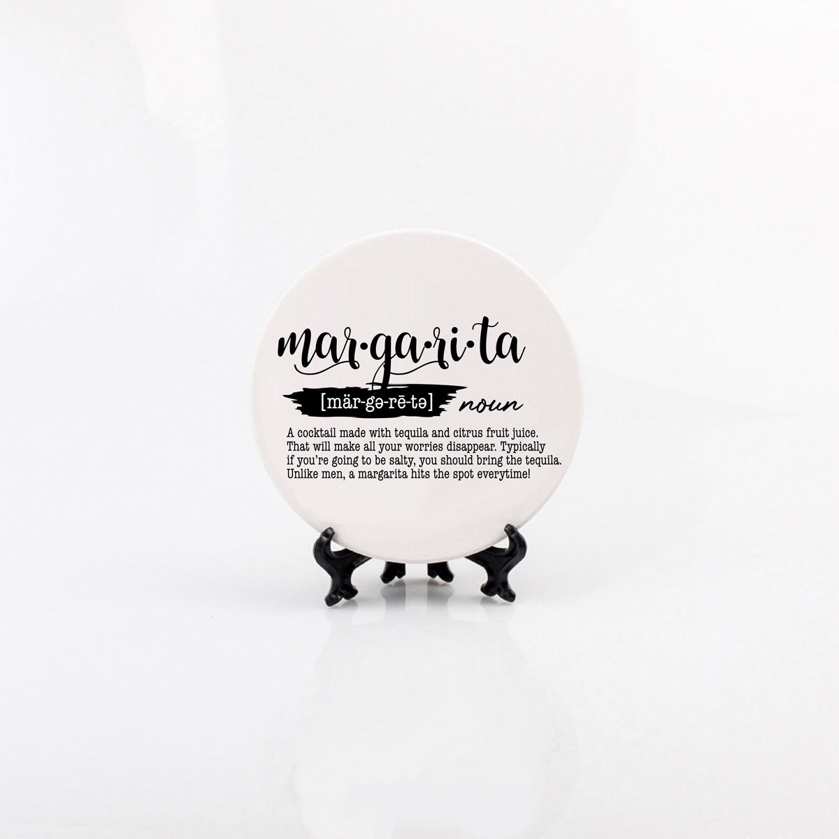Funny Drink Definition Coasters Set Dictionary Quote Coasters For Bar And Countertop Decor BandsCo Straps
