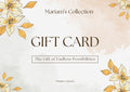 Mariam's Collection VIP Gift Card - SJB-DIAMOND ELITES