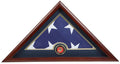 Marine Corps Frame, Marine Flag Display Case, Marine Corps Gifts The Military Gift Store