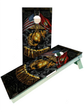 Marine 4 Cornhole Set - SJB-DIAMOND ELITES