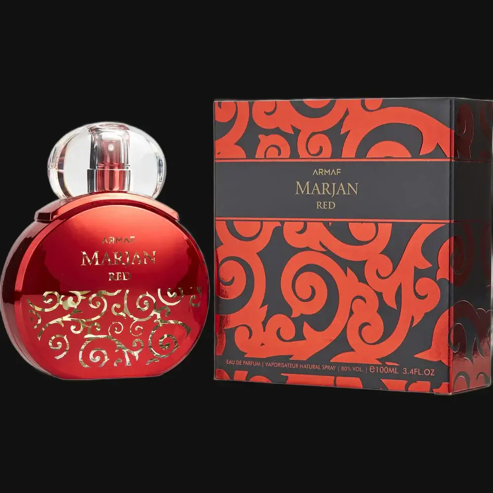 Marjan Red By Armaf Cologne for Men Gamer Scents