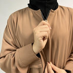 Matching Abaya Khimar Set (MK004) Mariam's Collection