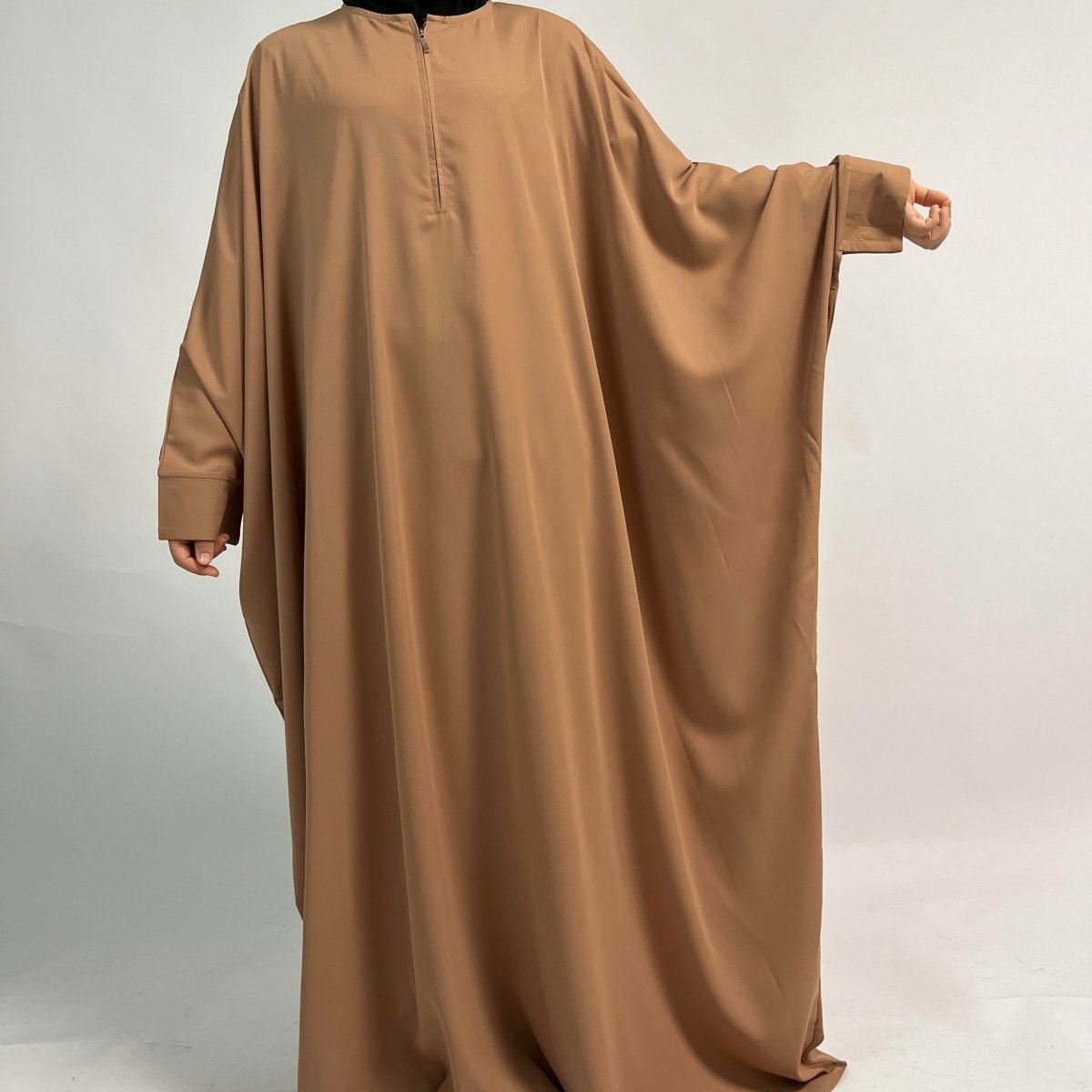 Matching Abaya Khimar Set (MK004) Mariam's Collection