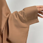 Matching Abaya Khimar Set (MK004) Mariam's Collection