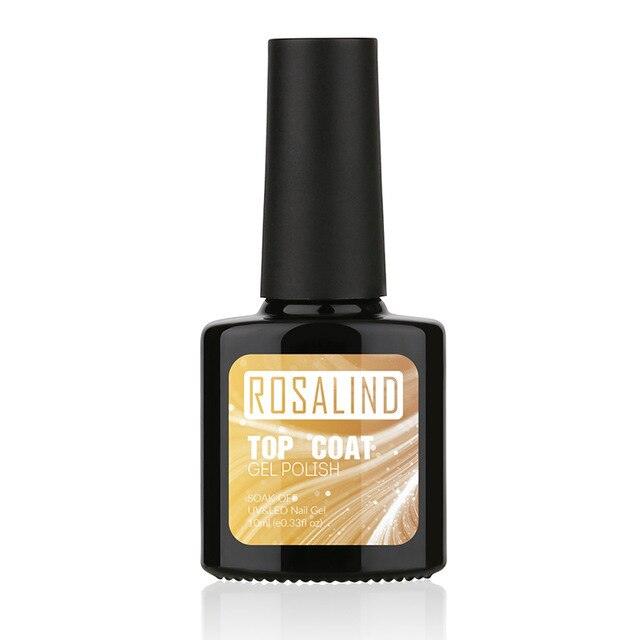 Matt Nail Polish UV/LED Gel 10ml Long Lasting Gorgeous Matt Effect Fashion Design For Womens Stevvex