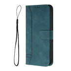 Matte Leather Wallet Case for Redmi Note 11 11S 11 Pro 10 9 8 7 Redmi 10 10C 10A 9T 9A 9C 9 8 Flip Cover for M4 Pro X4 Pro F4 M3 Premium PU Leather Wallet Case Stevvex