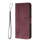 Matte Leather Wallet Case for Redmi Note 11 11S 11 Pro 10 9 8 7 Redmi 10 10C 10A 9T 9A 9C 9 8 Flip Cover for M4 Pro X4 Pro F4 M3 Premium PU Leather Wallet Case Stevvex