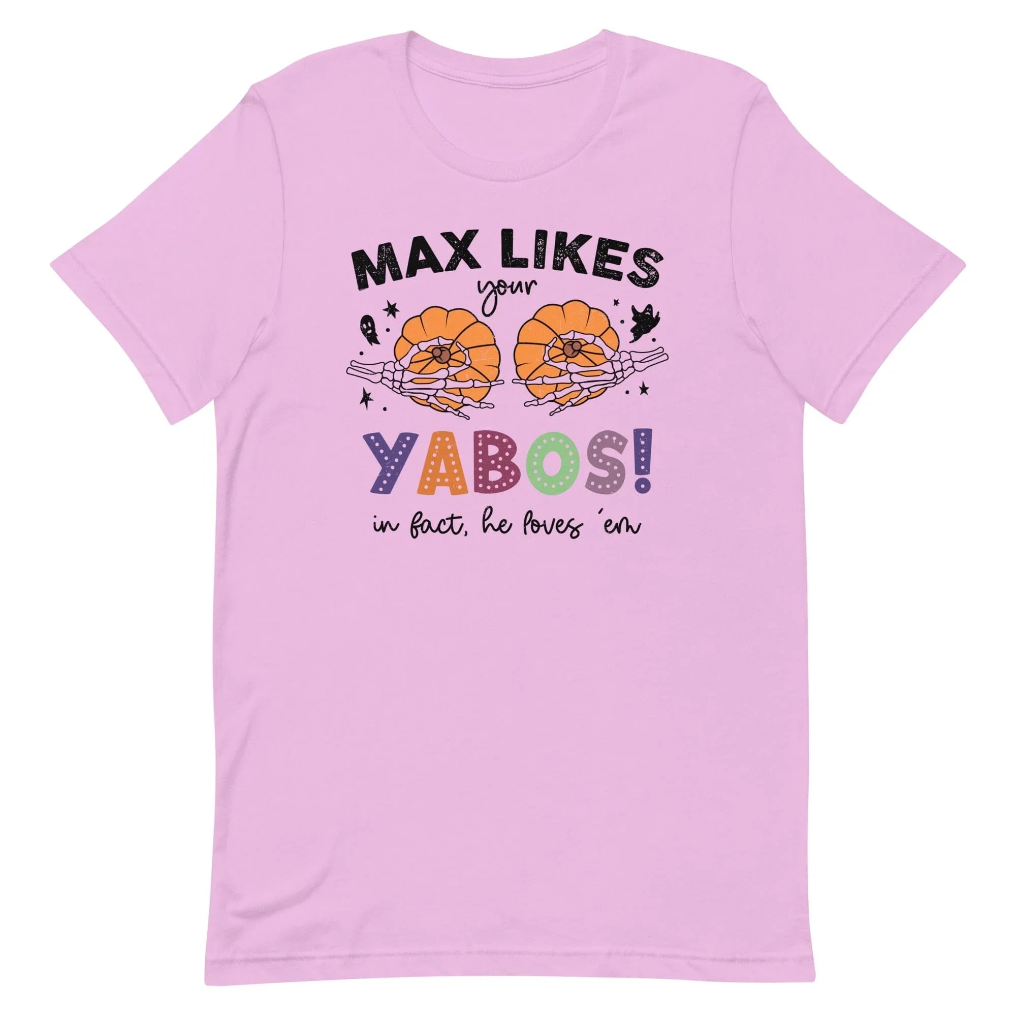 Max Likes Your Yabos In Fact He Loves 'Em Tee Peachy Sunday