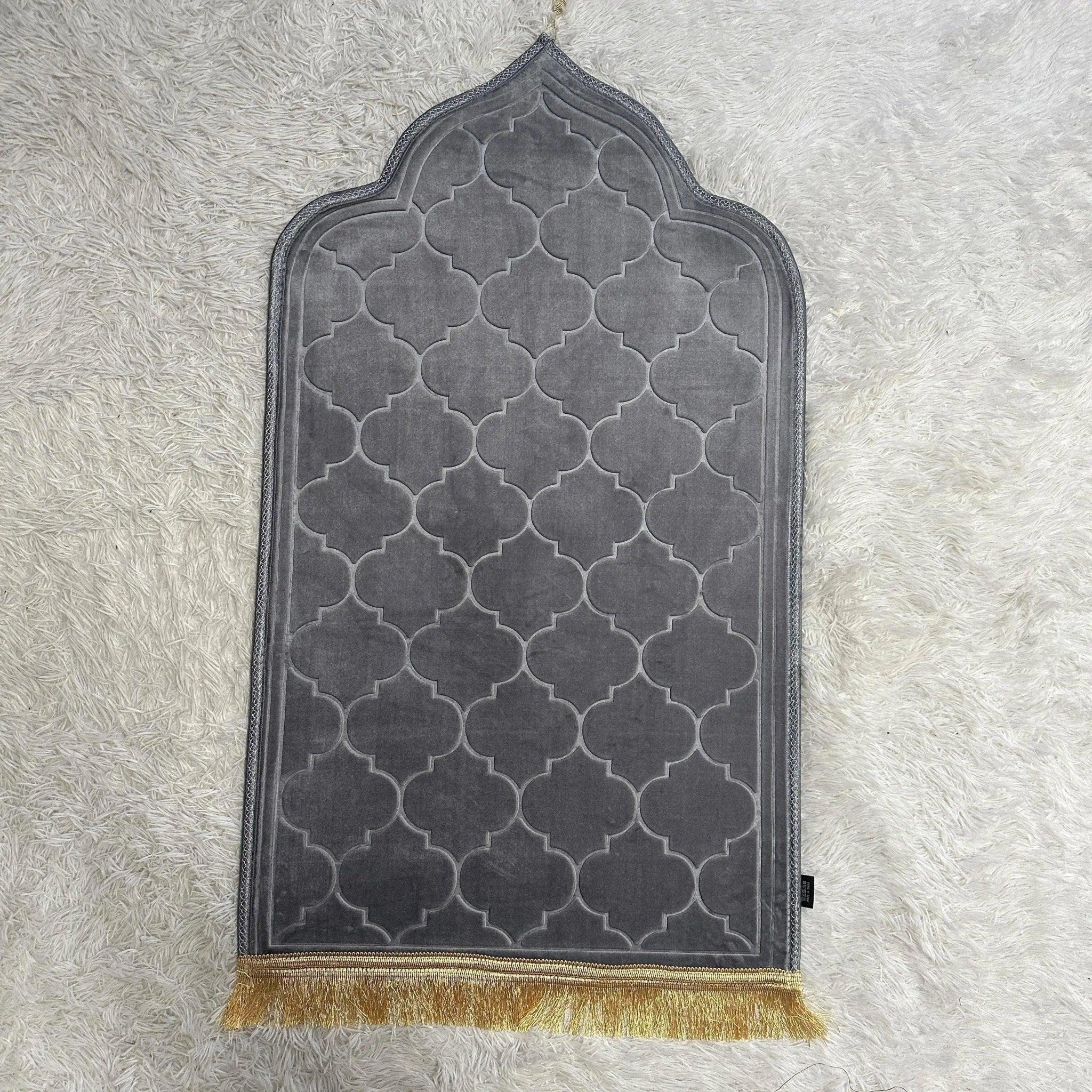 MC010 Soft Flannel Prayer Mat Mariam's Collection