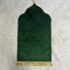 MC010 Soft Flannel Prayer Mat Mariam's Collection