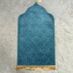MC010 Soft Flannel Prayer Mat Mariam's Collection