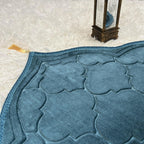 MC010 Soft Flannel Prayer Mat Mariam's Collection