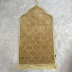 MC010 Soft Flannel Prayer Mat Mariam's Collection