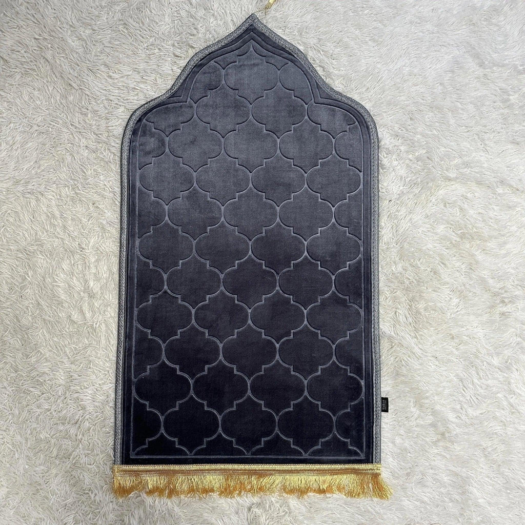 MC010 Soft Flannel Prayer Mat Mariam's Collection