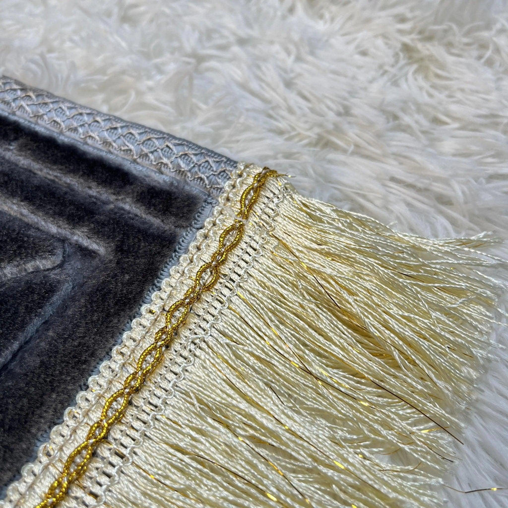 MC010 Soft Flannel Prayer Mat Mariam's Collection