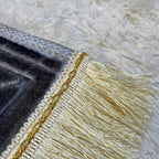 MC010 Soft Flannel Prayer Mat Mariam's Collection
