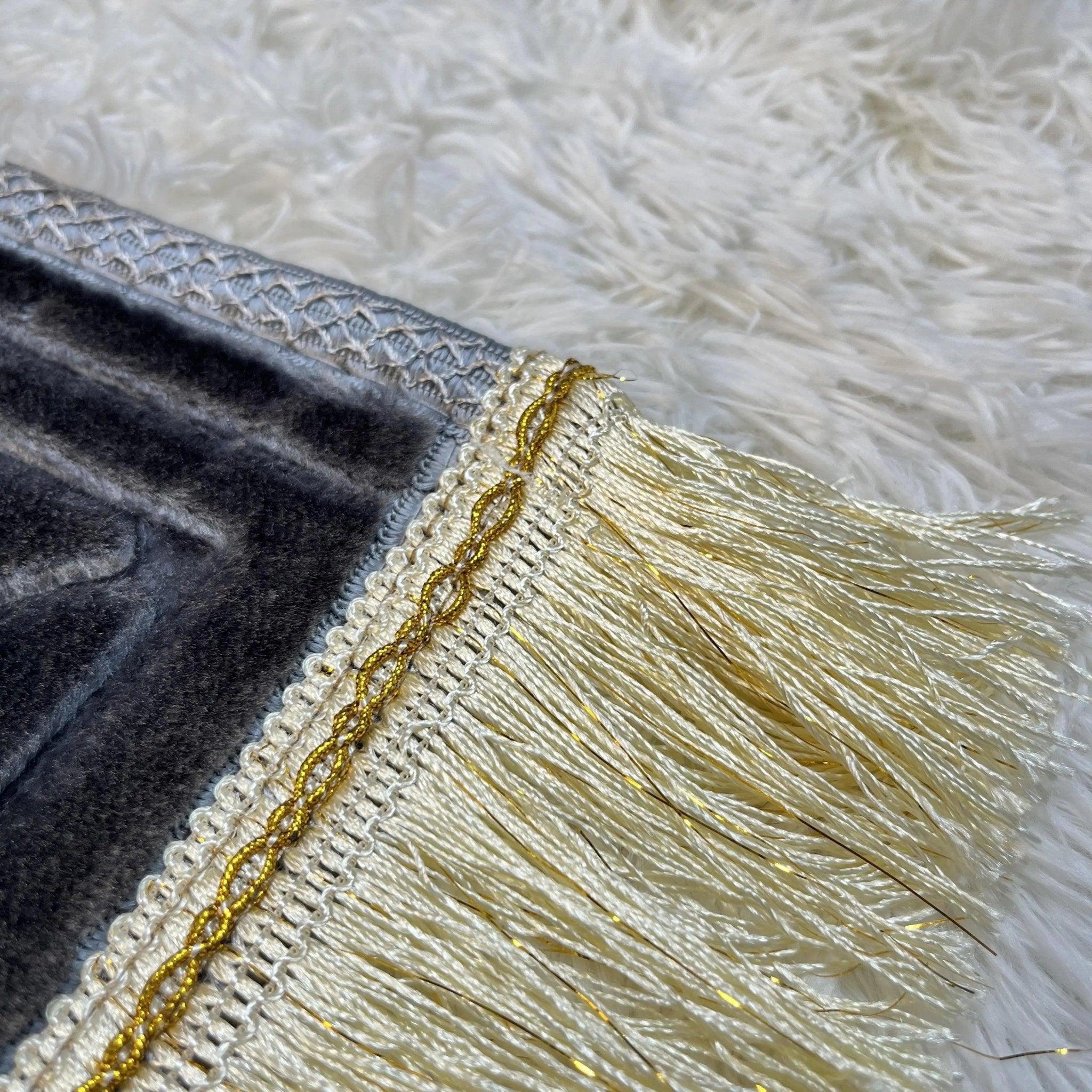 MC010 Soft Flannel Prayer Mat Mariam's Collection