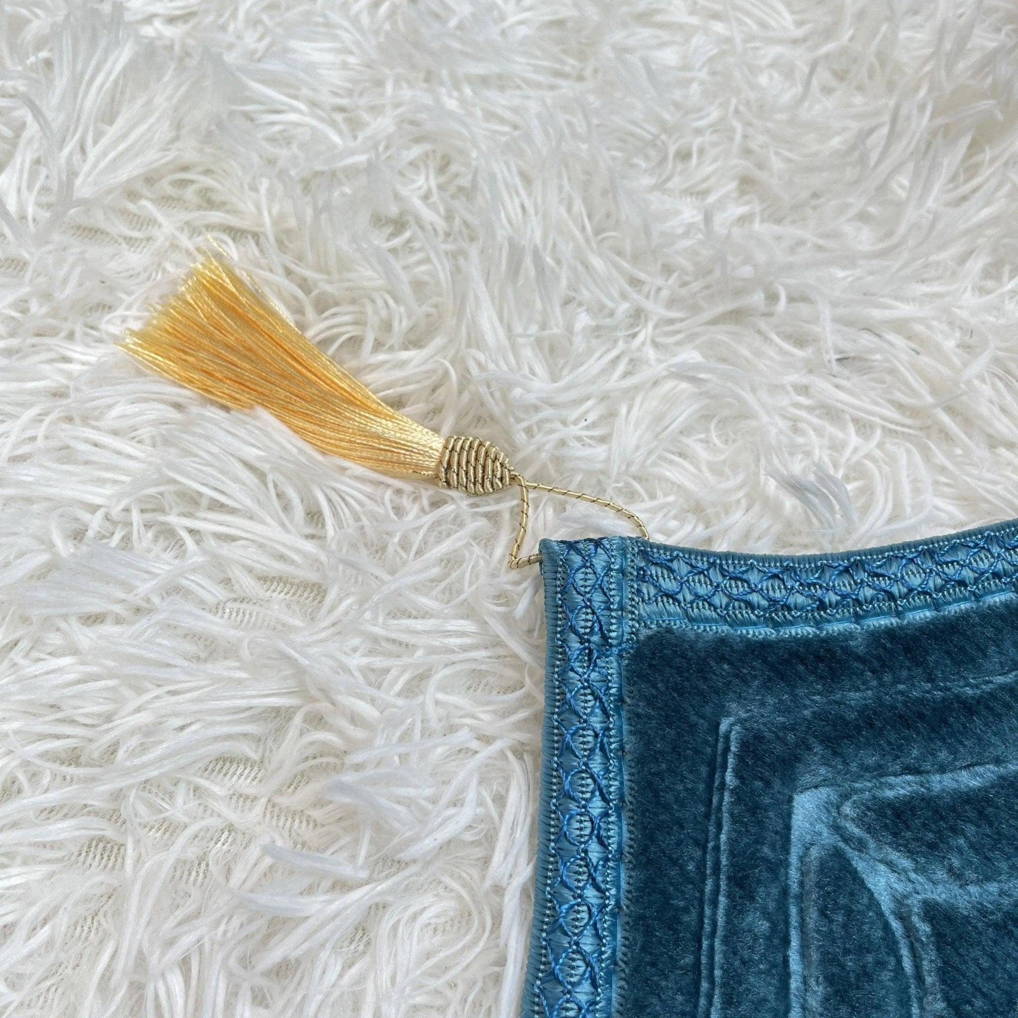MC010 Soft Flannel Prayer Mat Mariam's Collection