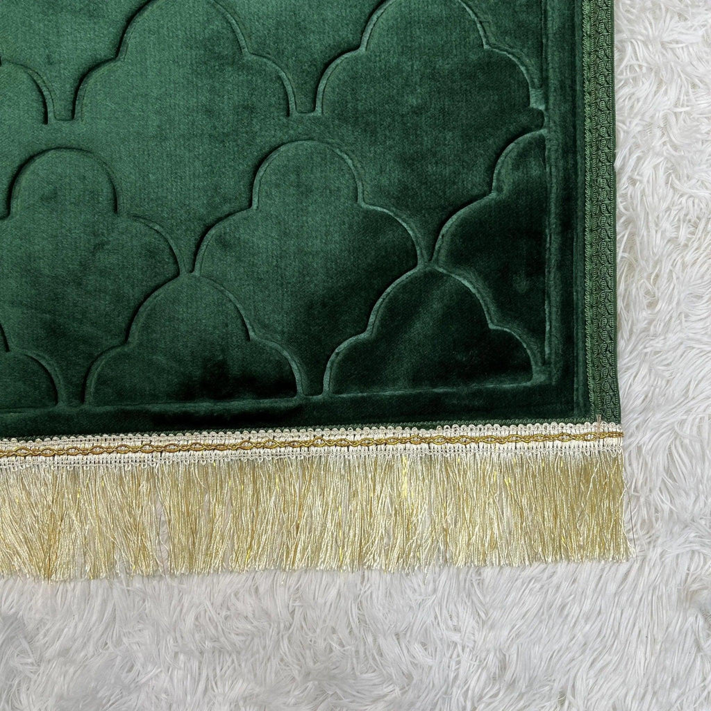MC010 Soft Flannel Prayer Mat Mariam's Collection