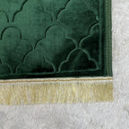 MC010 Soft Flannel Prayer Mat Mariam's Collection