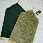 MC010 Soft Flannel Prayer Mat Mariam's Collection
