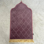 MC010 Soft Flannel Prayer Mat Mariam's Collection