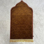 MC010 Soft Flannel Prayer Mat Mariam's Collection
