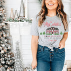 McCallister Home Security Tee Peachy Sunday