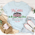 McCallister Home Security Tee Peachy Sunday