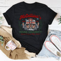 McCallister's Home Security Tee Peachy Sunday