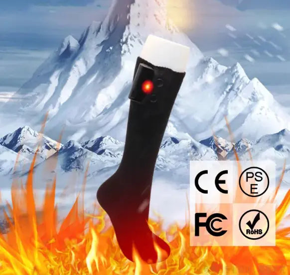 Heating Cotton Socks Pi-Mart