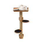 Medium Cat Tree – Oak