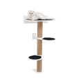 Medium Cat Tree – White