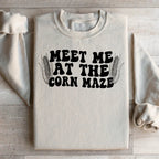 Meet Me At The Corn Maze Sweatshirt