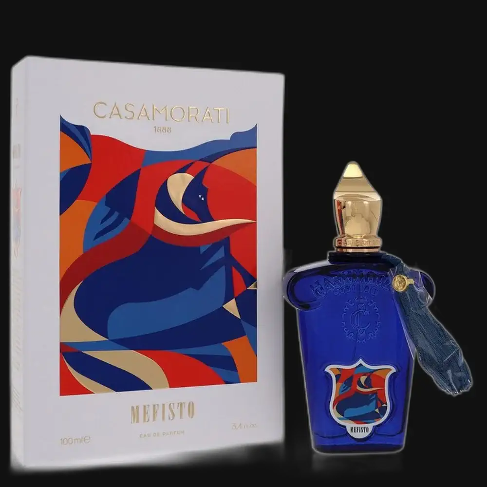 Mefisto By Xerjoff Cologne for Men Gamer Scents