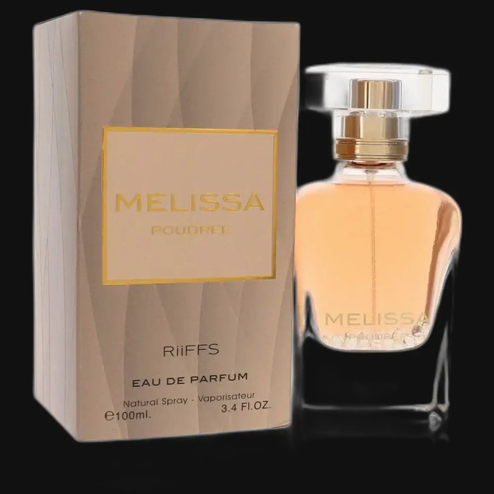 Melissa Poudree By Riiffs Perfume for Women Gamer Scents