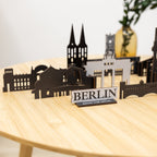 Wooden Travel Decor Memory City – Berlin