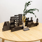 Wooden Travel Decor Memory City – Oslo