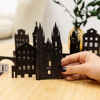 Wooden Travel Decor Memory City – Prague